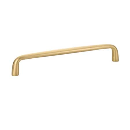 Emtek Satin Brass Pull 86259US4 86259US4
