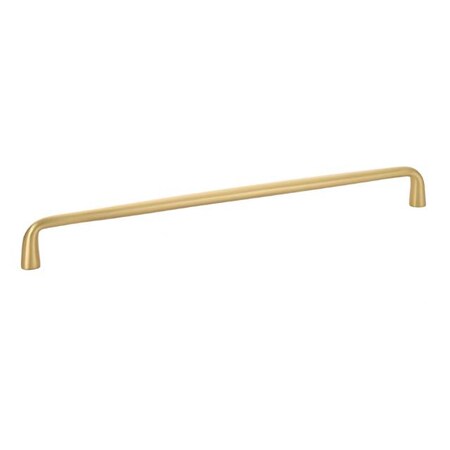 Emtek Satin Brass Pull 86260US4 86260US4
