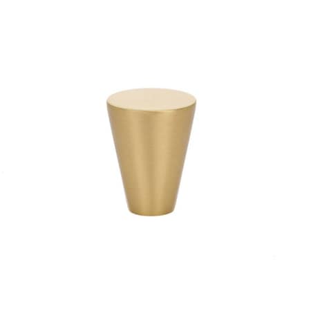 Emtek Satin Brass Knob 86261US4 86261US4