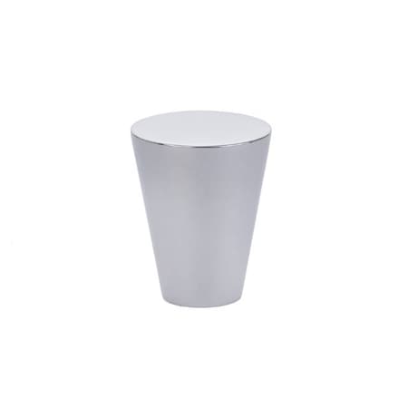 Emtek Bright Chrome Knobs 86262US26 86262US26