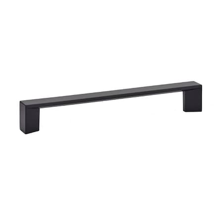 Emtek Flat Black Pull 86266US19 86266US19