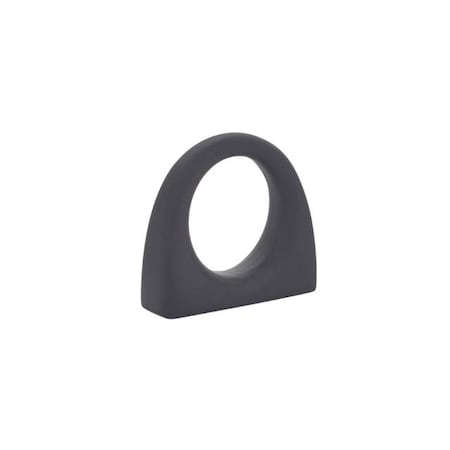 Emtek Flat Black Knobs 86270US19 86270US19