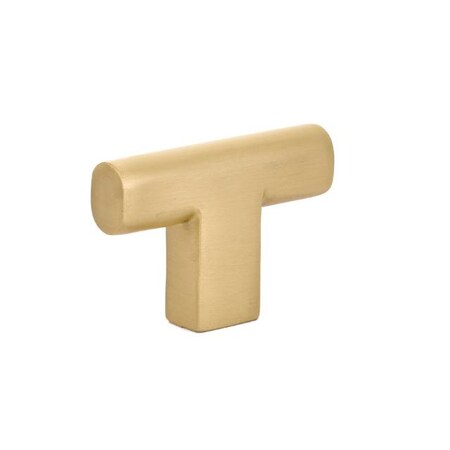 Emtek Satin Brass Knob 86271US4 86271US4