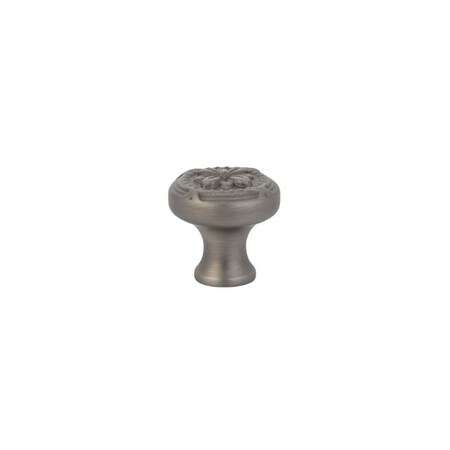 Emtek Antique Nickel Knobs 86277US15A 86277US15A