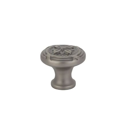 Emtek Antique Nickel Knobs 86278US15A 86278US15A