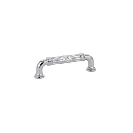Emtek Bright Chrome Pull 86284US26 86284US26