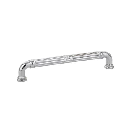 Emtek Bright Chrome Pull 86286US26 86286US26