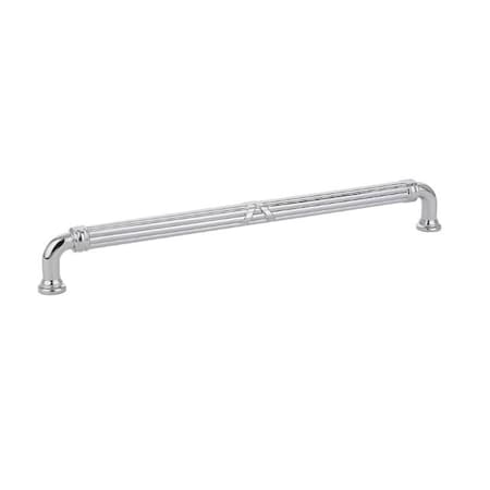 Emtek Bright Chrome Pull 86287US26 86287US26