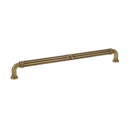 Emtek French Antique Brass Pull 86287US7 86287US7