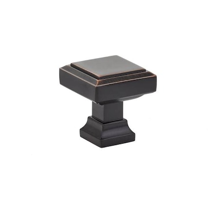 Emtek Oil Rubbed Bronze Knobs 86295US10B 86295US10B