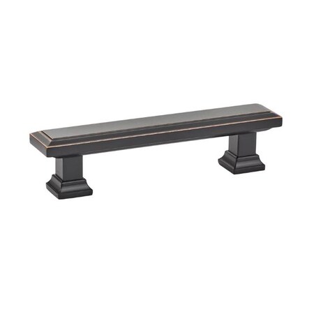 Emtek Oil Rubbed Bronze Pull 86300US10B 86300US10B