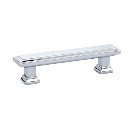 Emtek Bright Chrome Pull 86300US26 86300US26