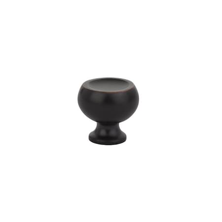 Emtek Oil Rubbed Bronze Knobs 86314US10B 86314US10B