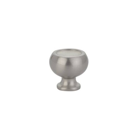 Emtek Satin Nickel Knobs 86314US15 86314US15