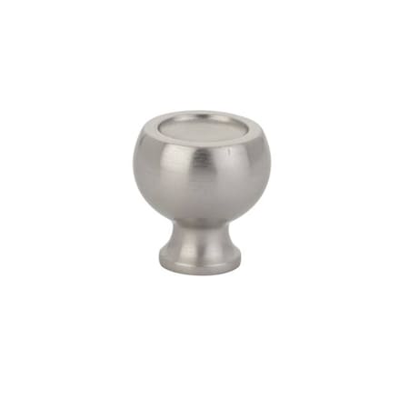 Emtek Satin Nickel Knobs 86315US15 86315US15