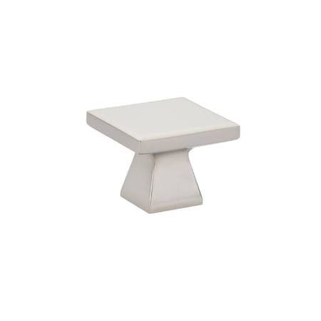 Emtek Bright Nickel Knob 86320US14 86320US14