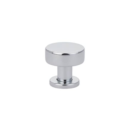 Emtek Bright Chrome Knobs 86322US26 86322US26