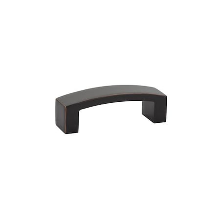 Emtek Oil Rubbed Bronze Pull 86324US10B 86324US10B