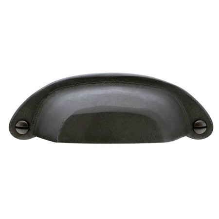 Emtek Flat Black Pull 86327FB 86327FB