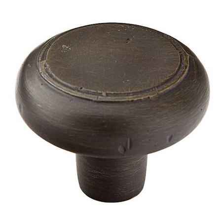 Emtek Medium Bronze Knobs 86339MB 86339MB