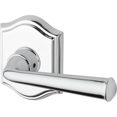 BALDWIN Reserve Bright Chrome Door Levers HD.FED.L.TAR.260