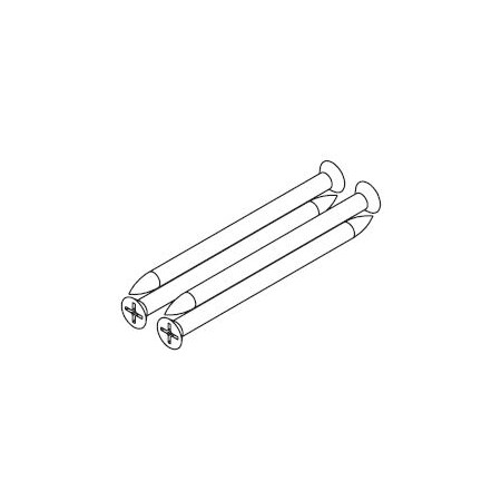 Kwikset Strike Screw Pack 86356-008