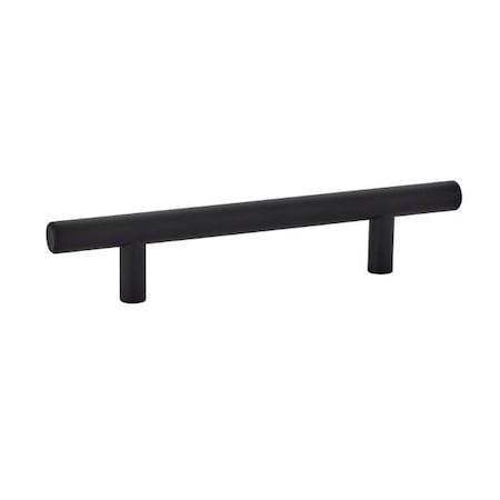 Emtek Flat Black Pull 86360US19 86360US19