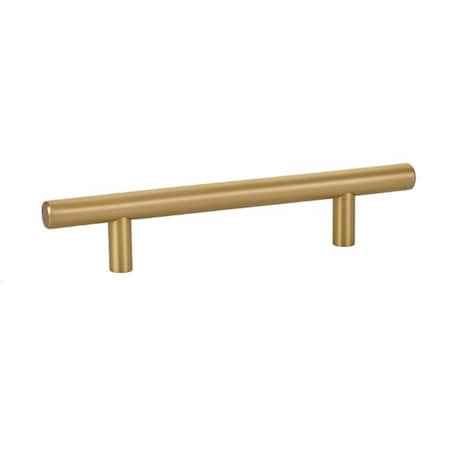 Emtek Satin Brass Pull 86360US4 86360US4