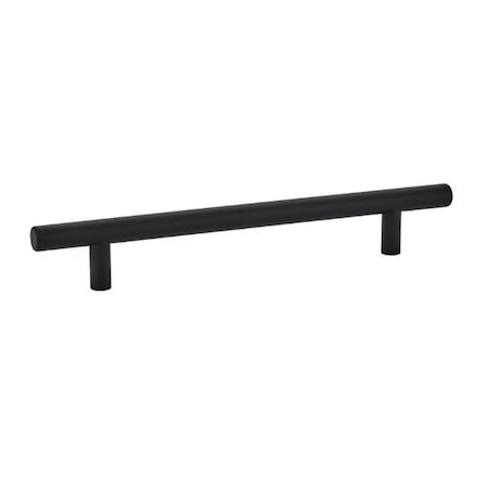Emtek Flat Black Pull 86362US19 86362US19