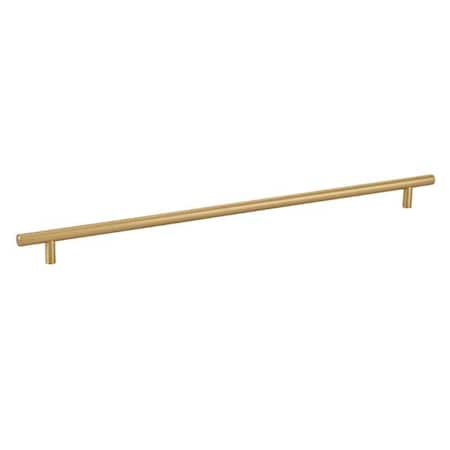 Emtek Satin Brass Pull 86366US4 86366US4