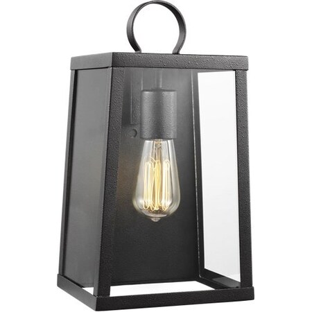 Sea Gull One Light Outdoor Wall Lantern, Medium, Bl 8637101-839
