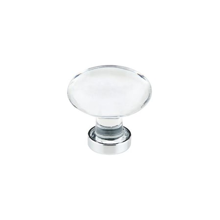 Emtek Bright Chrome Knobs 86401US26 86401US26