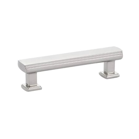 Emtek Bright Nickel Pull 86422US14 86422US14