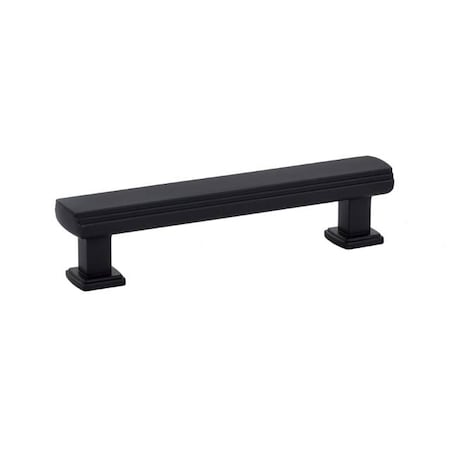 Emtek Flat Black Pull 86423US19 86423US19