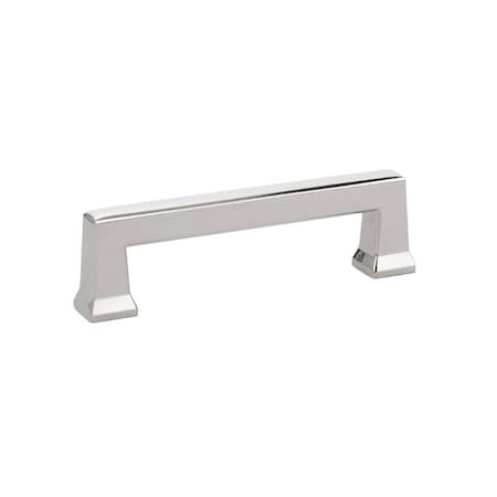 Emtek Bright Nickel Pull 86424US14 86424US14