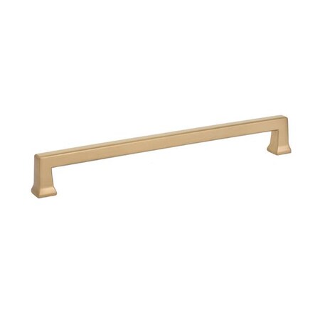 Emtek Satin Brass Pull 86427US4 86427US4