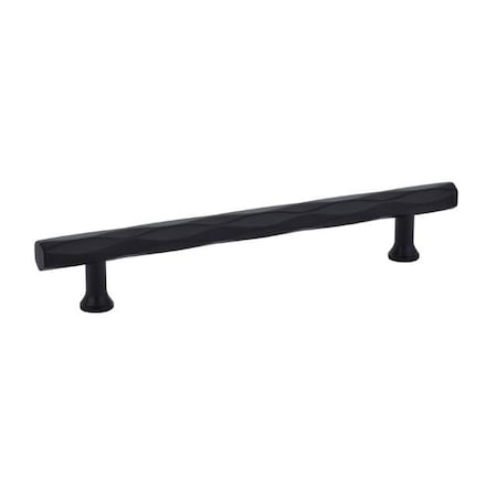 Emtek Flat Black Pull 86430US19 86430US19
