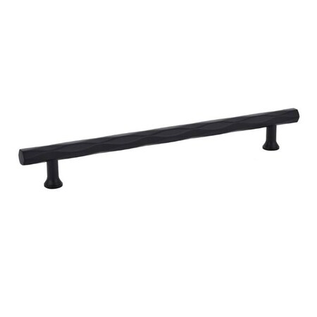 Emtek Flat Black Pull 86431US19 86431US19