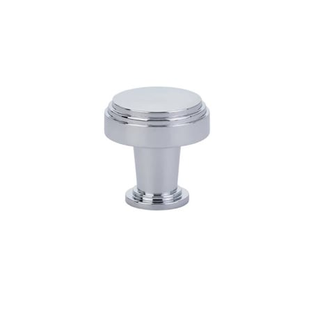 Emtek Bright Chrome Knob 86432US26 86432US26
