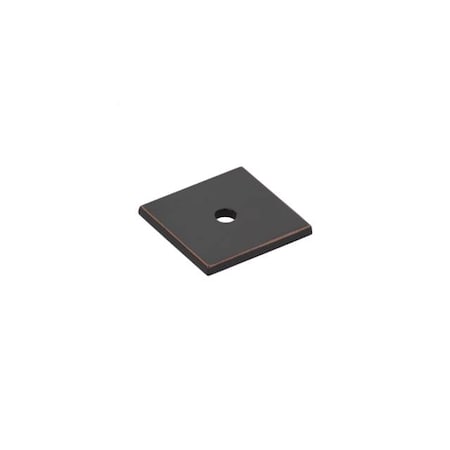Emtek Oil Rubbed Bronze Backplate 86434US10B 86434US10B
