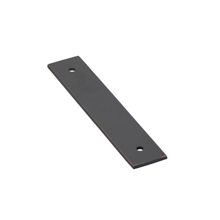 Emtek Oil Rubbed Bronze Backplate 86435US10B 86435US10B