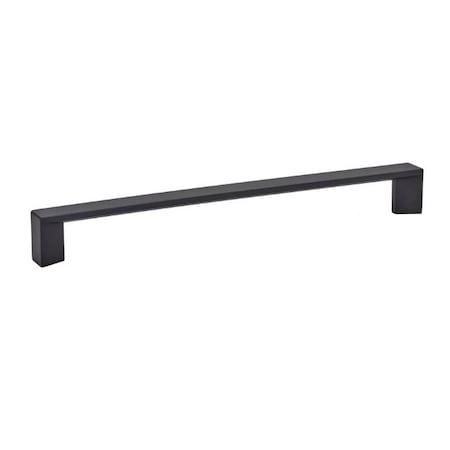 Emtek Flat Black Pull 86438US19 86438US19