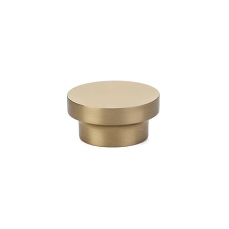 Emtek Satin Brass Knob 86448US4 86448US4