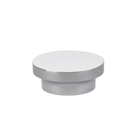 Emtek Bright Chrome Knob 86449US26 86449US26