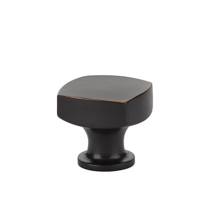 Emtek Oil Rubbed Bronze Knob 86450US10B 86450US10B