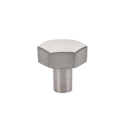 Emtek Satin Nickel Knob 86457US15 86457US15
