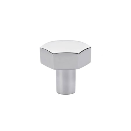 Emtek Bright Chrome Knob 86457US26 86457US26