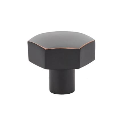 Emtek Oil Rubbed Bronze Knob 86458US10B 86458US10B