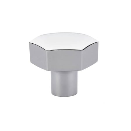 Emtek Bright Chrome Knob 86458US26 86458US26