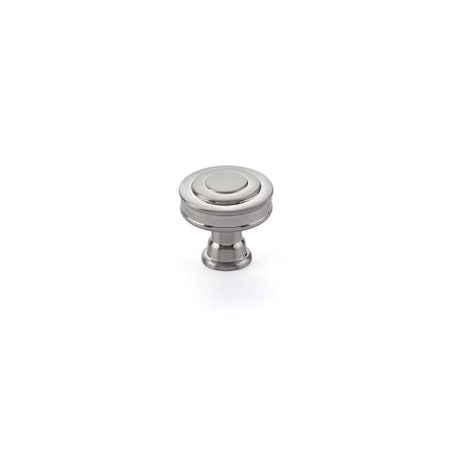 Emtek Satin Nickel Knob 86463US15 86463US15